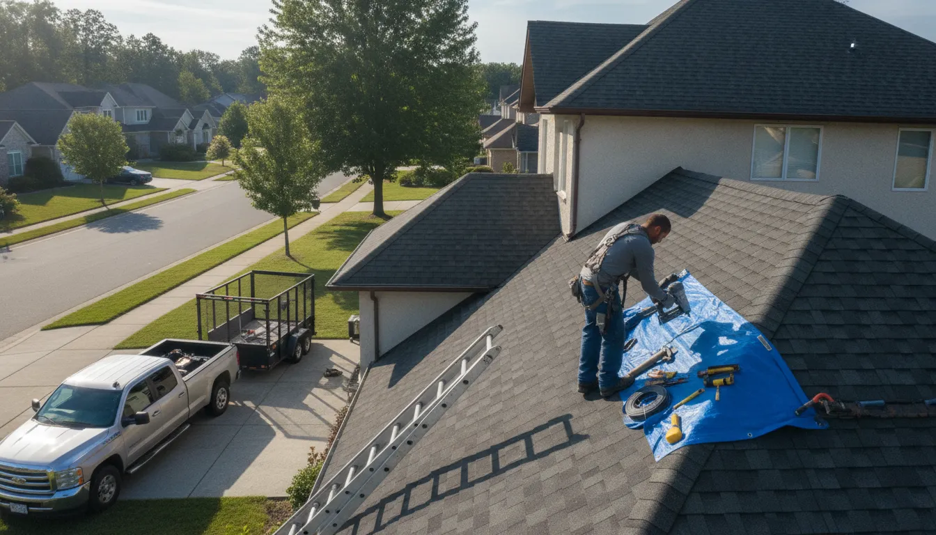 Trusted Roofing for Clermont Homes & Businesses